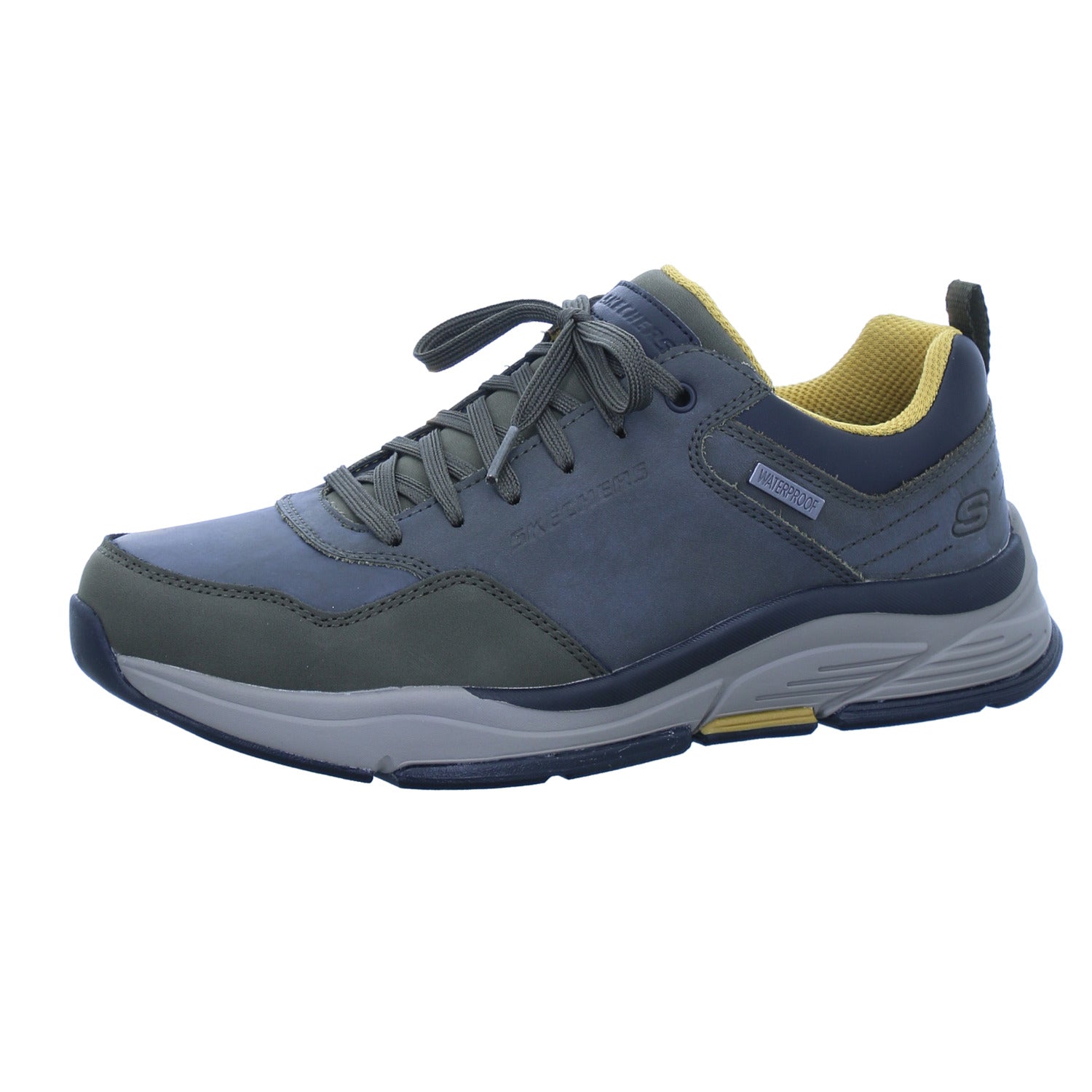 Skechers USA Deutschland GmbH Benago-Hombre oliv – Ansicht 05