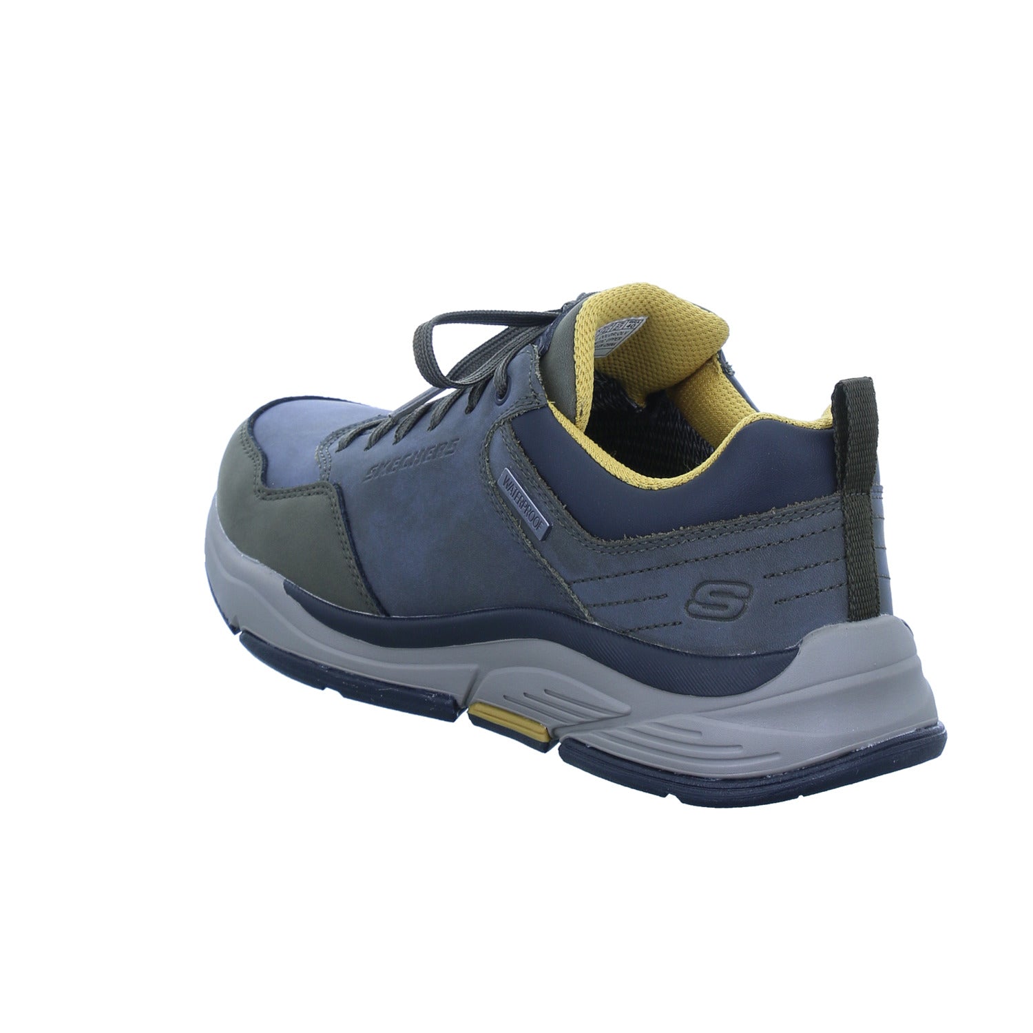 Skechers USA Deutschland GmbH Benago-Hombre oliv – Ansicht 09