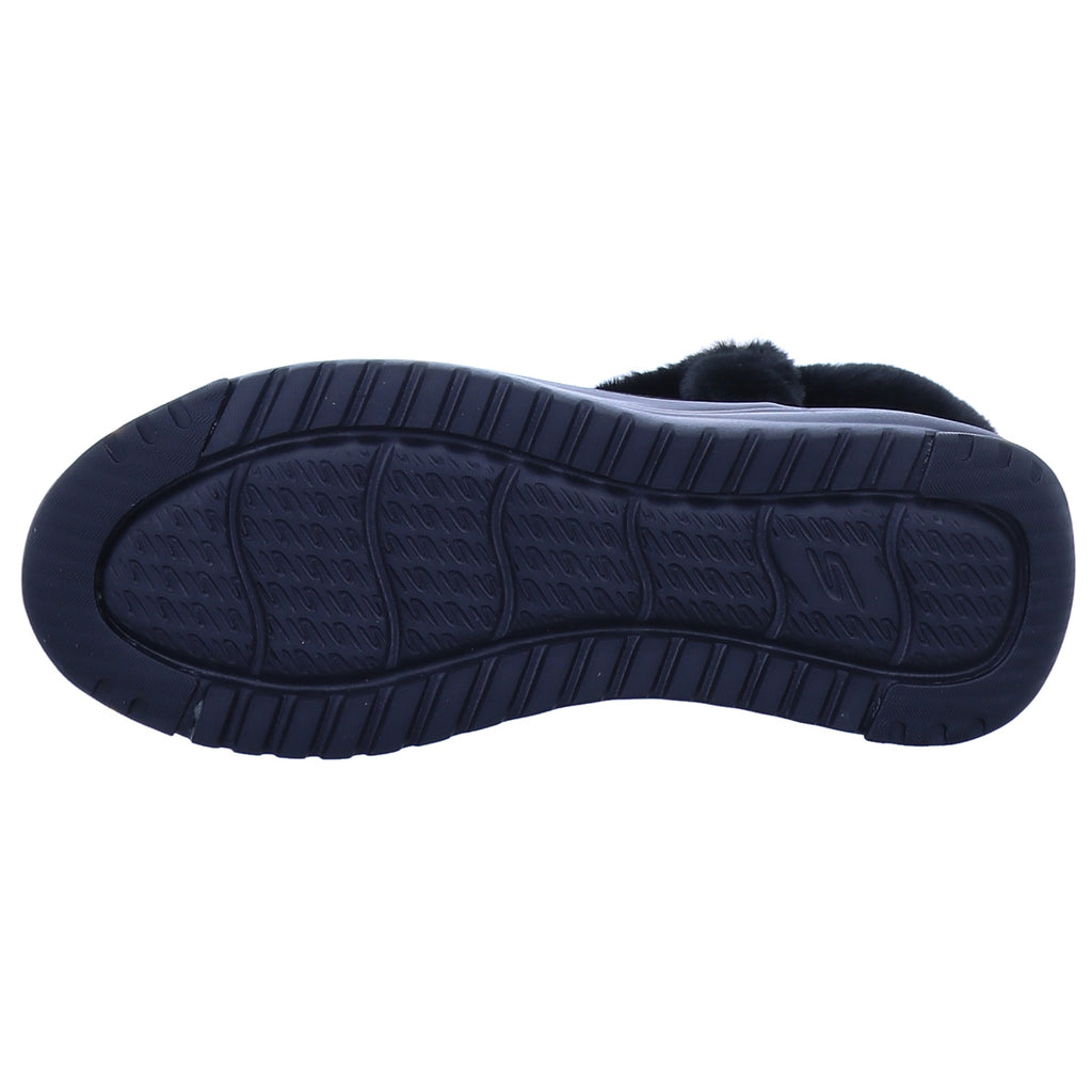Skechers USA Deutschland GmbH On-the-go-stellar Cozy Step schwarz – Sohle