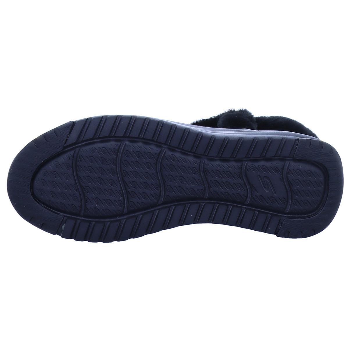 Skechers USA Deutschland GmbH On-the-go-stellar Cozy Step schwarz – Sohle