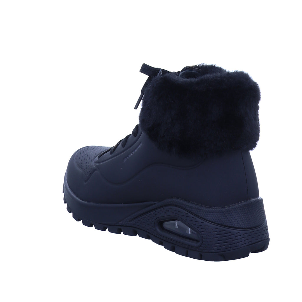 Skechers USA Deutschland GmbH Uno Rugged - Fall Air schwarz – Ansicht 09