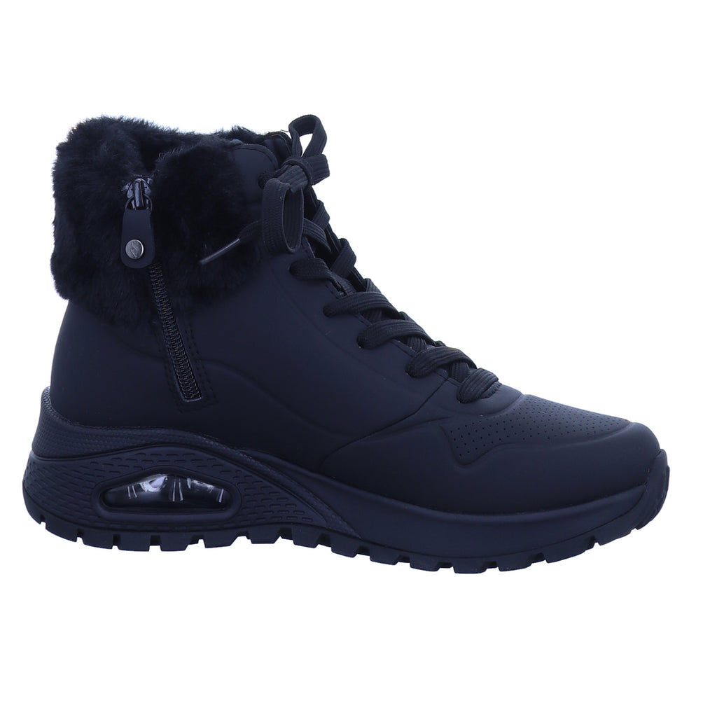 Skechers USA Deutschland GmbH Uno Rugged - Fall Air schwarz – Ansicht 17