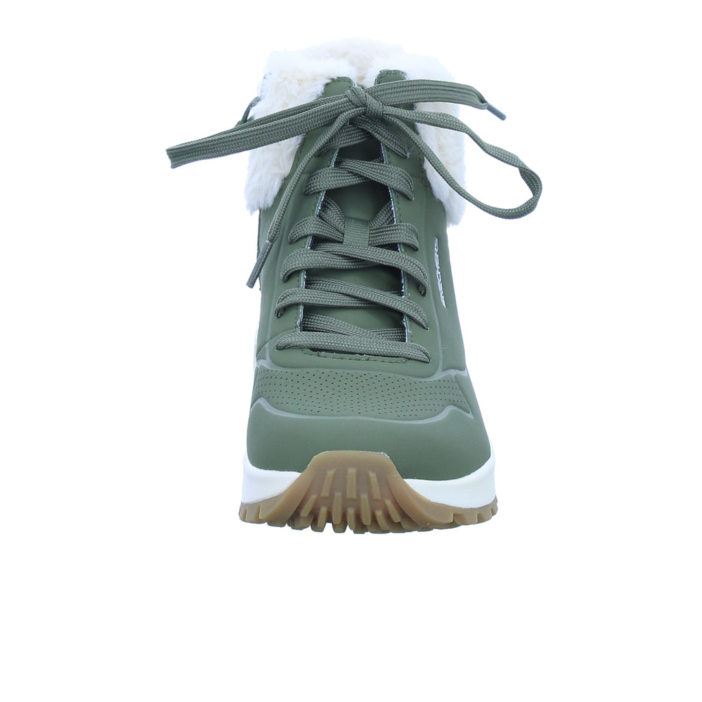 Skechers USA Deutschland GmbH Uno Rugged - Fall Air oliv – Ansicht 01