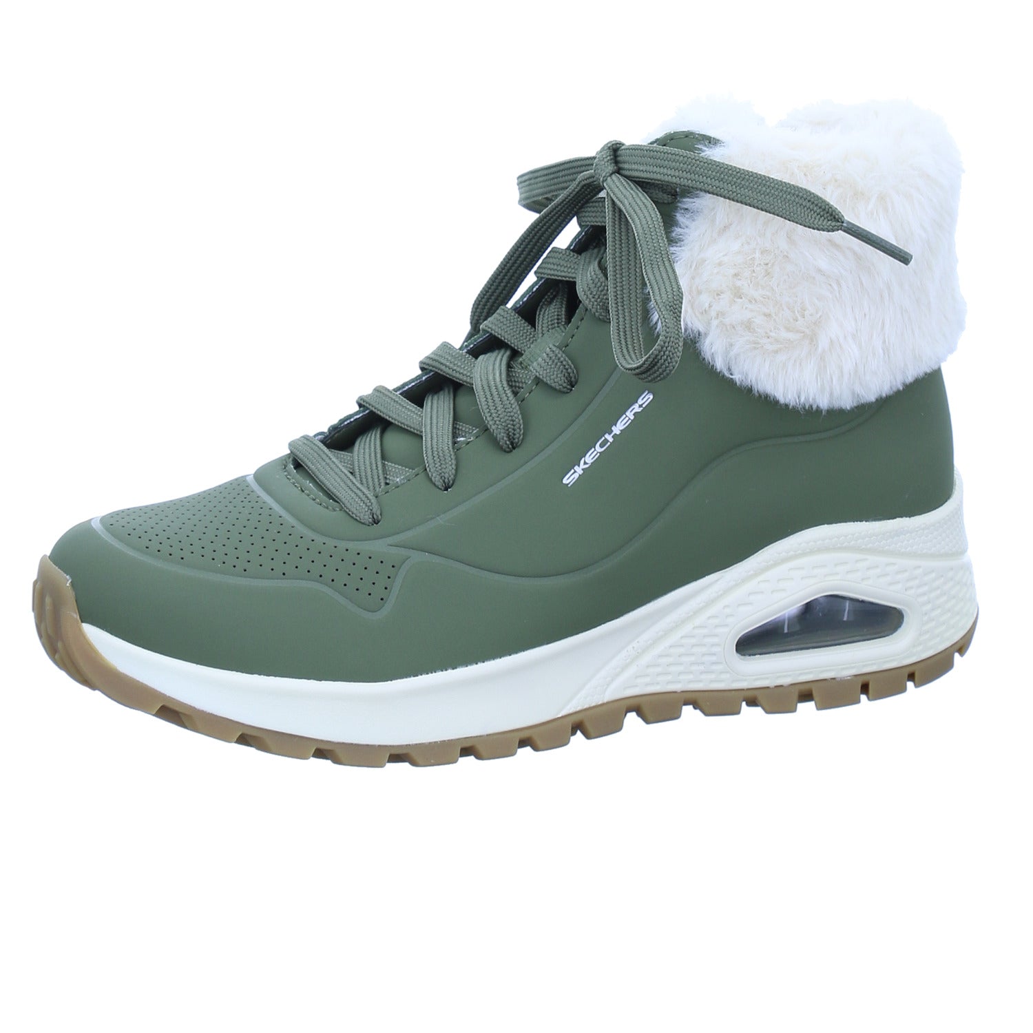 Skechers USA Deutschland GmbH Uno Rugged - Fall Air oliv – Ansicht 05