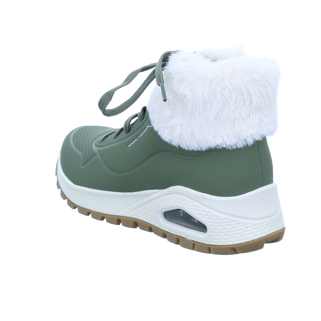 Skechers USA Deutschland GmbH Uno Rugged - Fall Air oliv – Ansicht 09