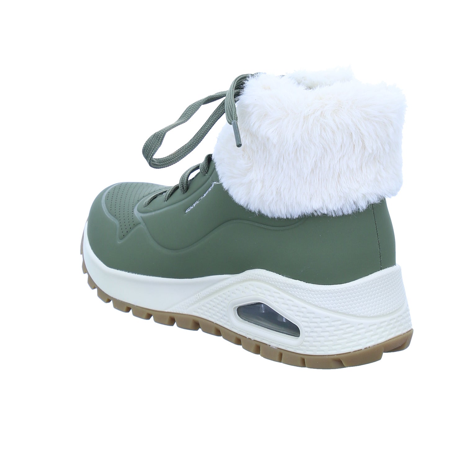 Skechers USA Deutschland GmbH Uno Rugged - Fall Air oliv – Ansicht 09