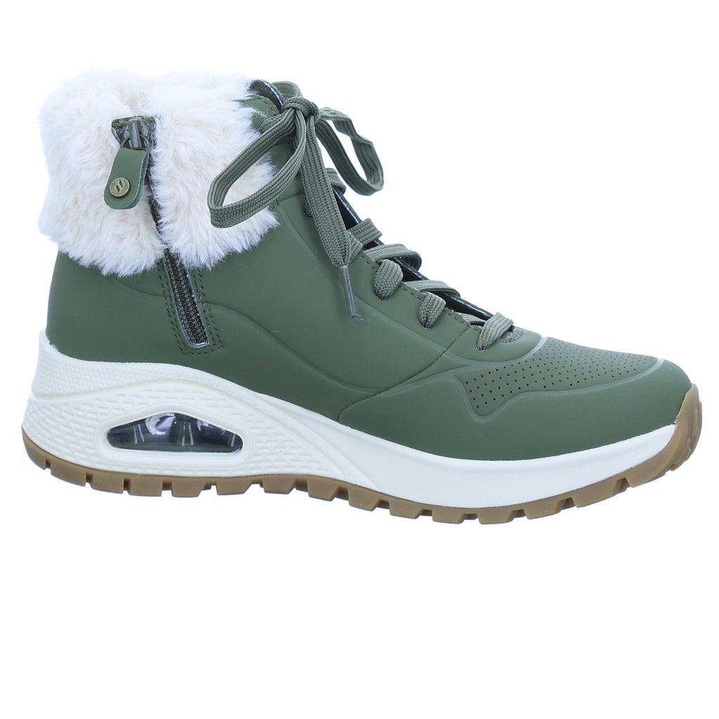 Skechers USA Deutschland GmbH Uno Rugged - Fall Air oliv – Ansicht 17