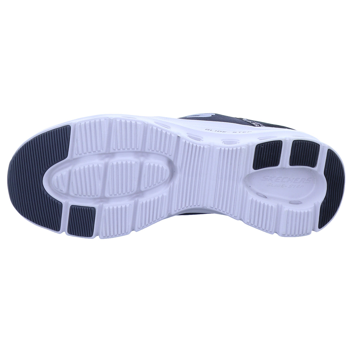 Skechers USA Deutschland GmbH Glide-Step Pro schwarz – Sohle