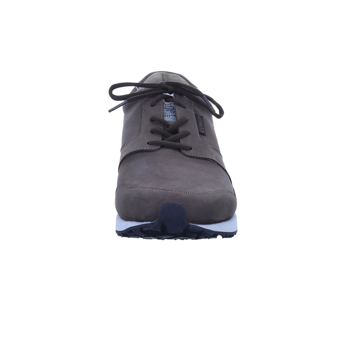 Lunge Lauf- u.Sportschuhe GmbH Derby Walk S Leder M braun – Ansicht 01