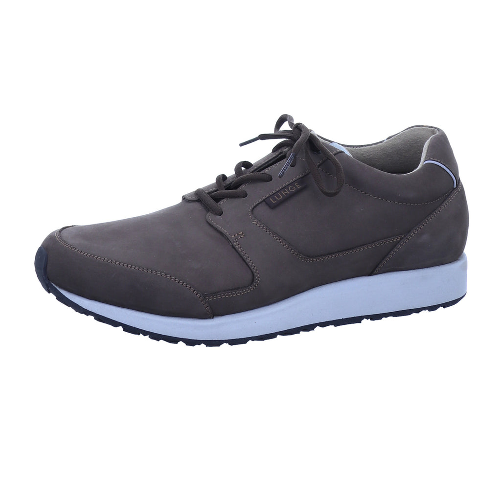 Lunge Lauf- u.Sportschuhe GmbH Derby Walk S Leder M braun – Ansicht 05