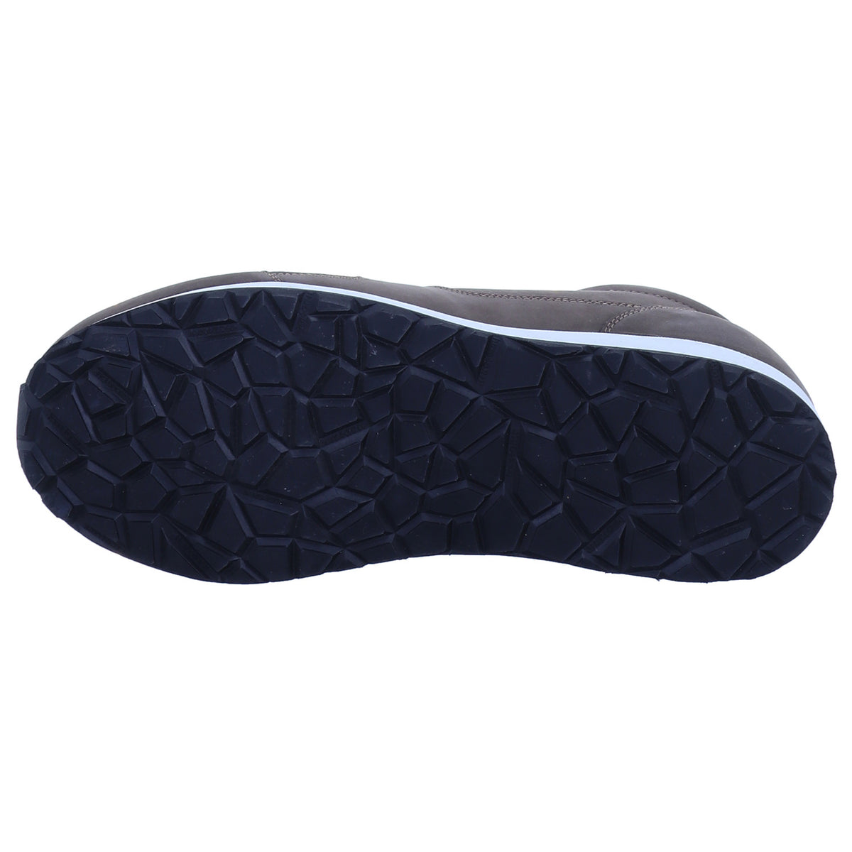 Lunge Lauf- u.Sportschuhe GmbH Derby Walk S Leder M braun – Sohle