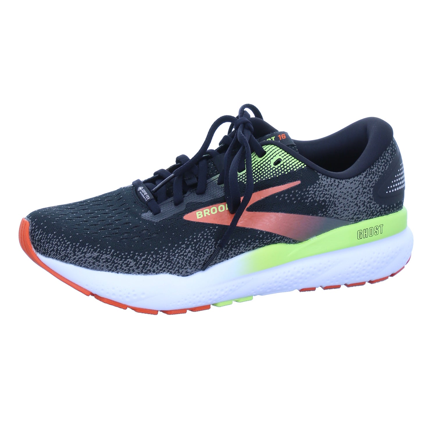 Brooks Sports B.V. Ghost 16 GTX Men schwarz – Ansicht 05
