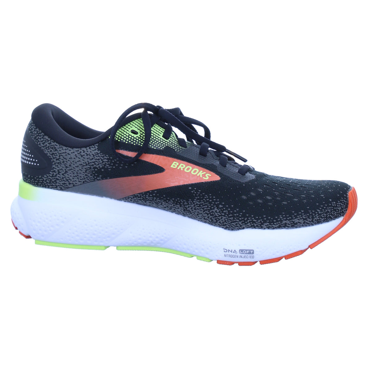 Brooks Sports B.V. Ghost 16 GTX Men schwarz – Ansicht 17
