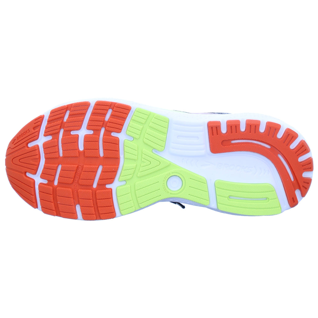 Brooks Sports B.V. Ghost 16 GTX Men schwarz – Sohle