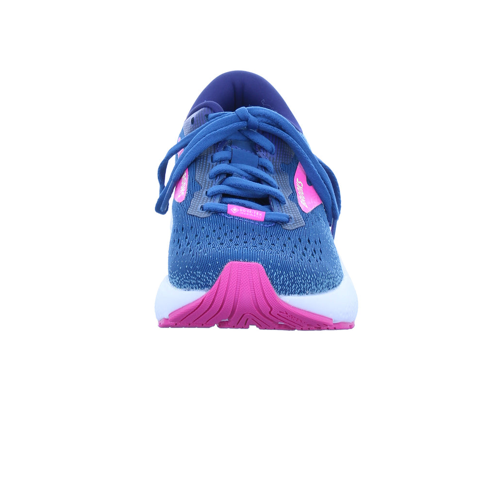 Brooks Sports B.V. Ghost 16 GTX Women blau – Ansicht 01