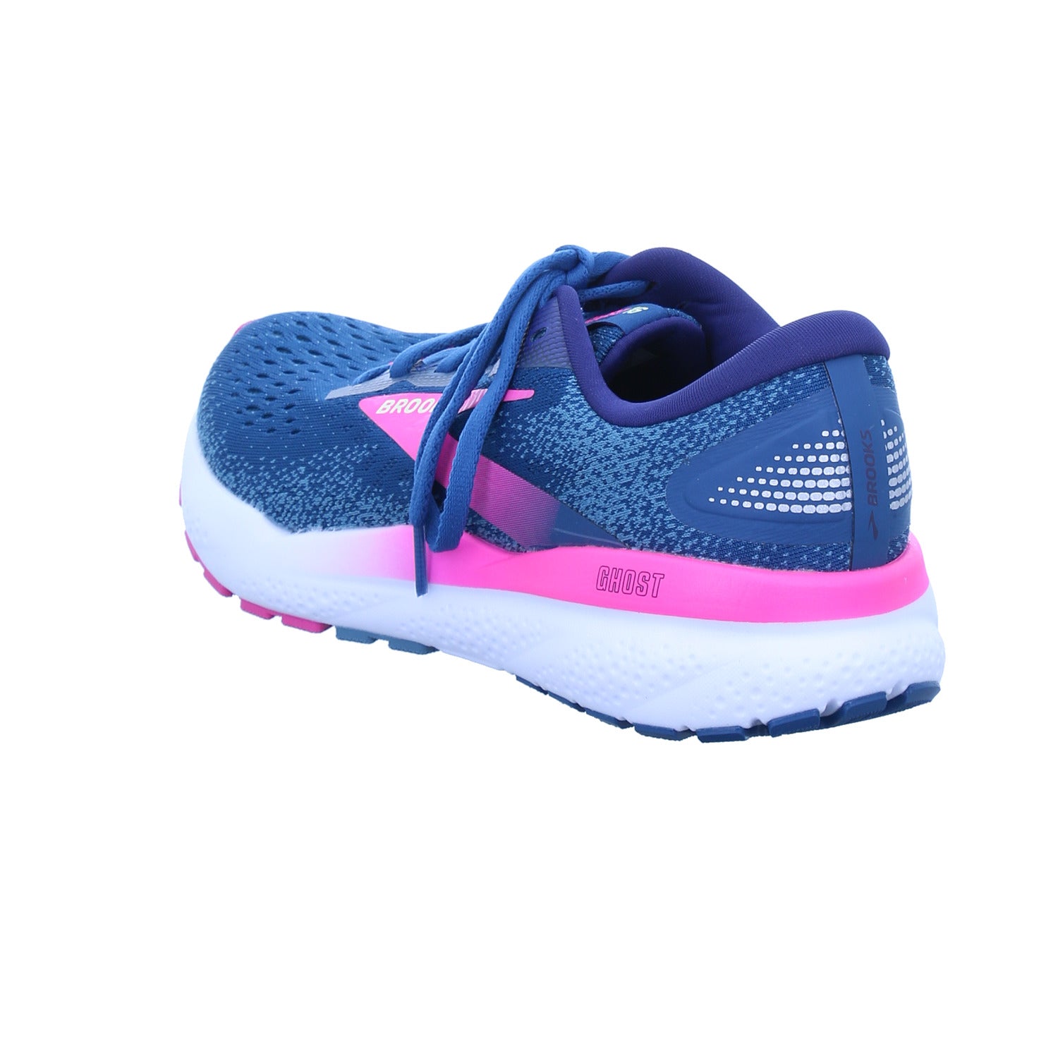 Brooks Sports B.V. Ghost 16 GTX Women blau – Ansicht 09