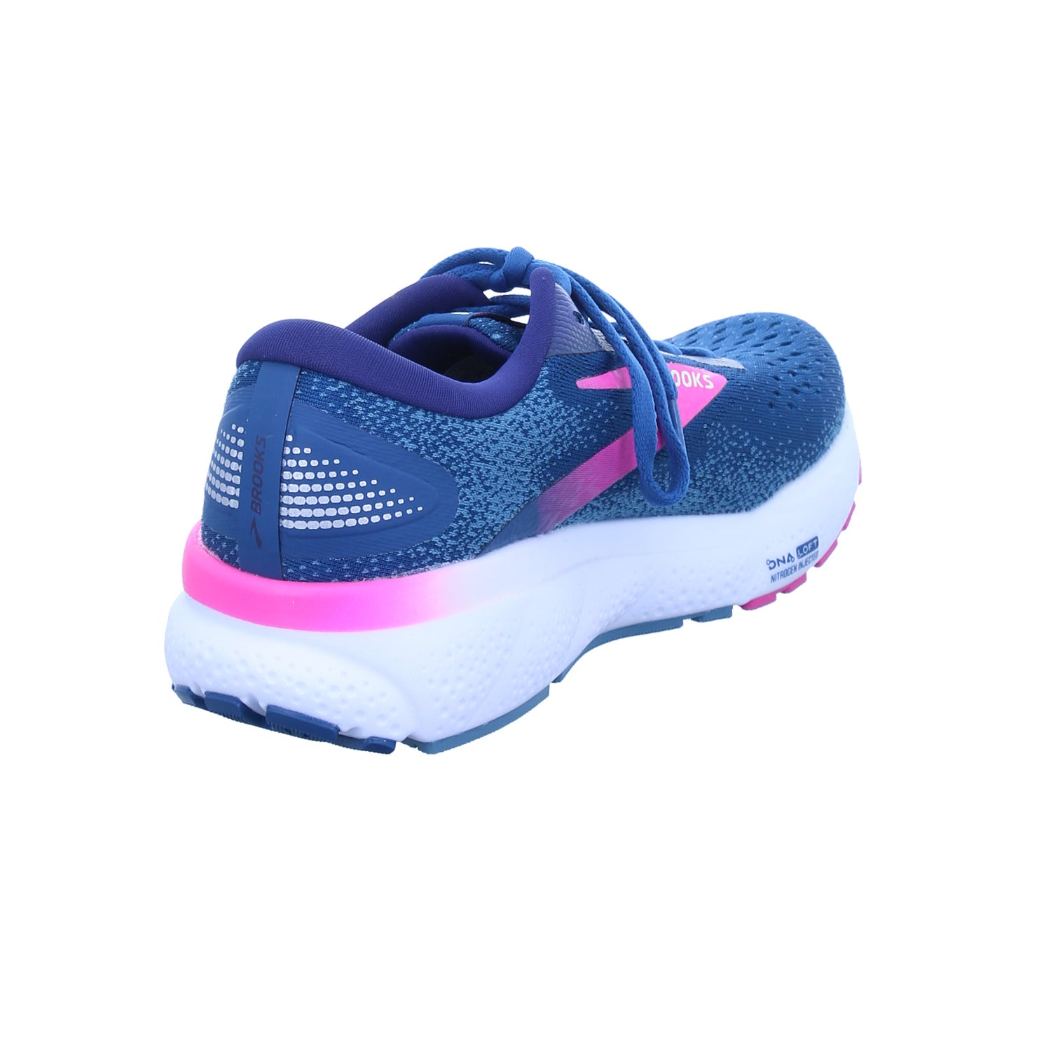Brooks Sports B.V. Ghost 16 GTX Women blau – Ansicht 13