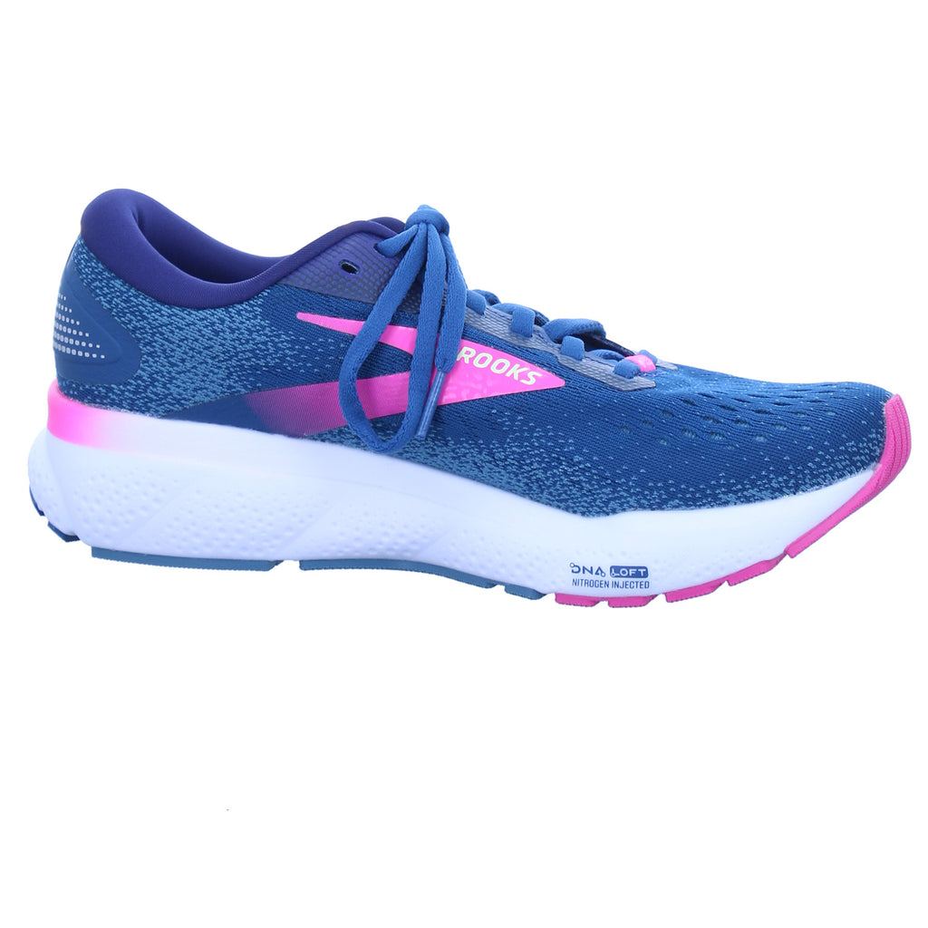 Brooks Sports B.V. Ghost 16 GTX Women blau – Ansicht 17