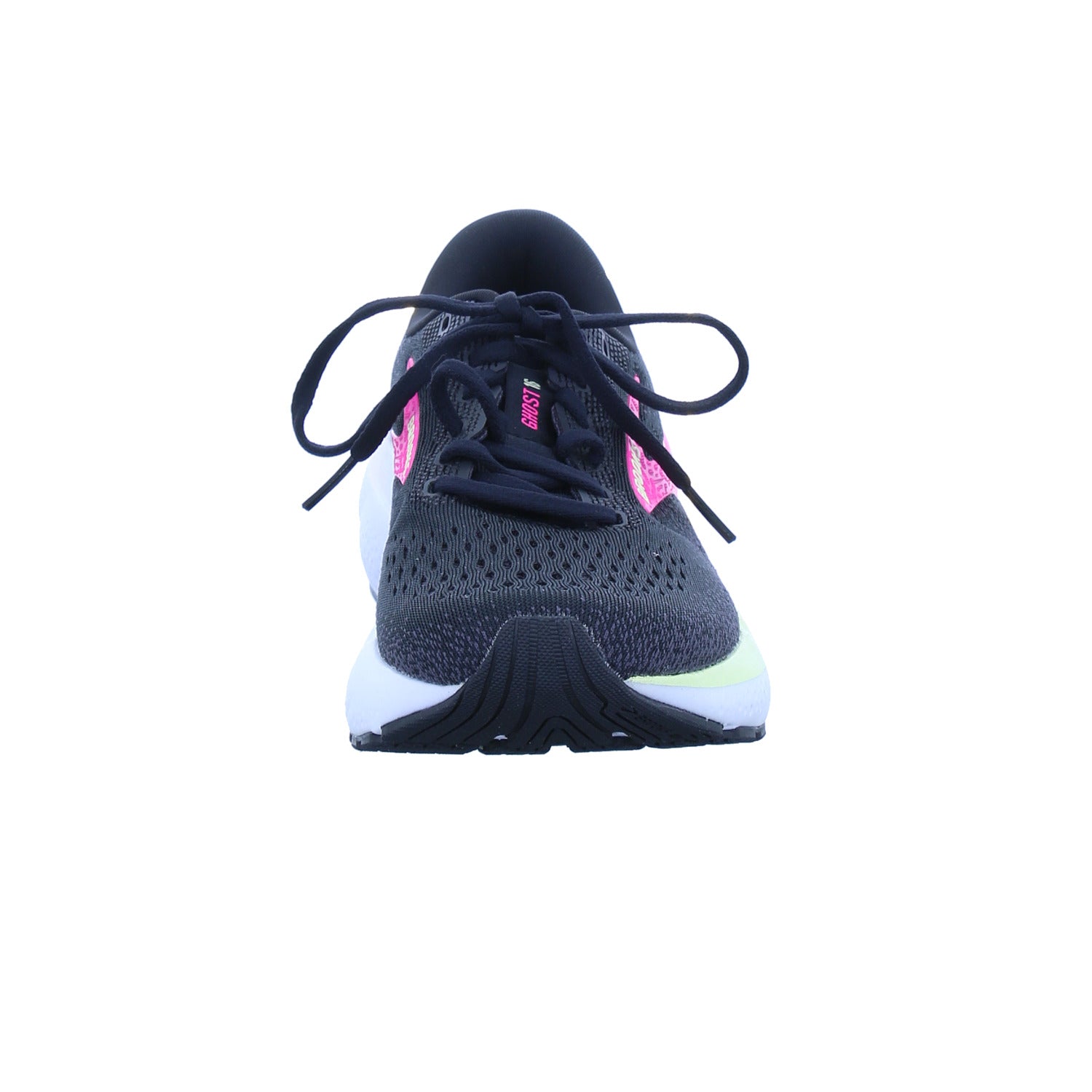 Brooks Sports B.V. Ghost 16 Women schwarz – Ansicht 01