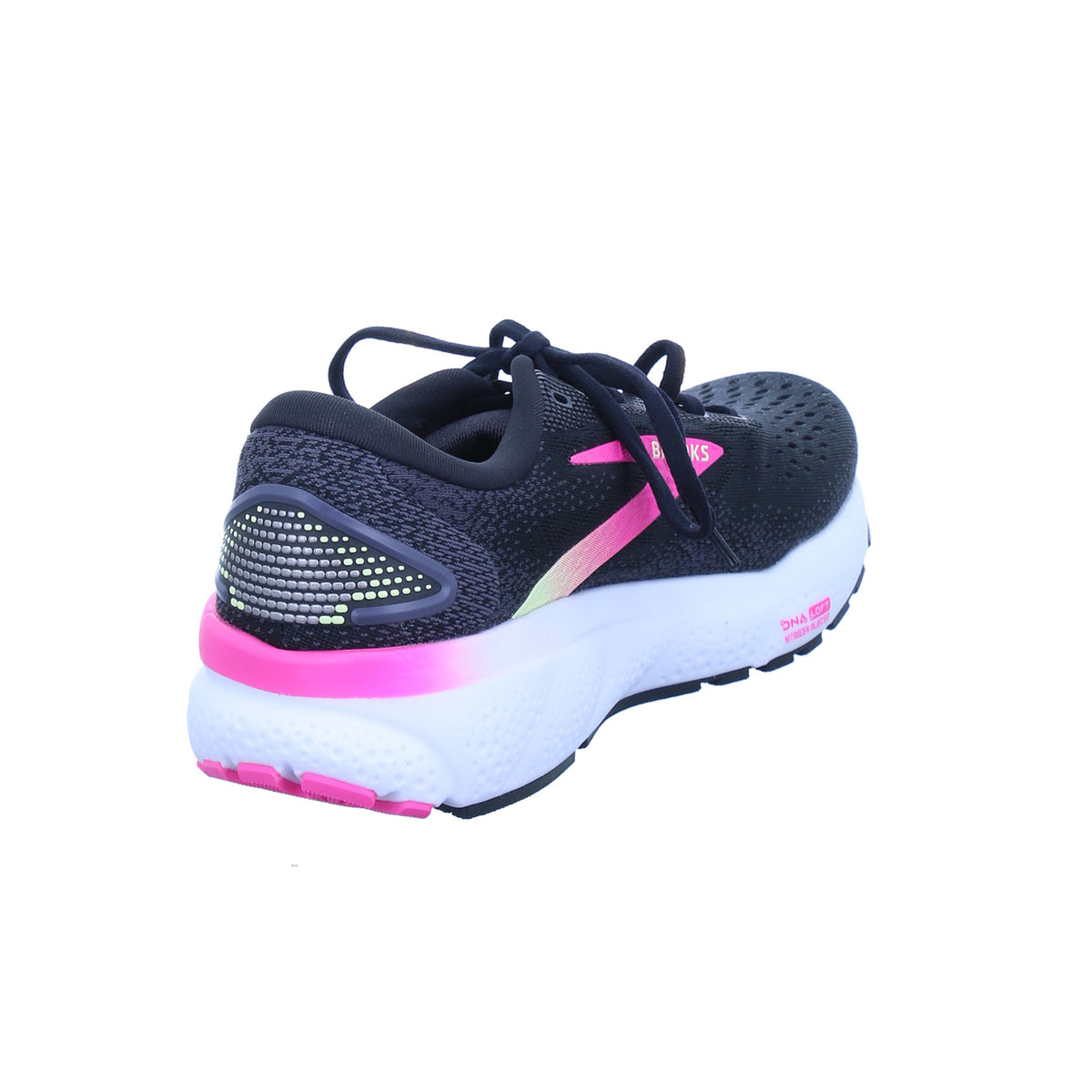 Brooks Sports B.V. Ghost 16 Women schwarz – Ansicht 13
