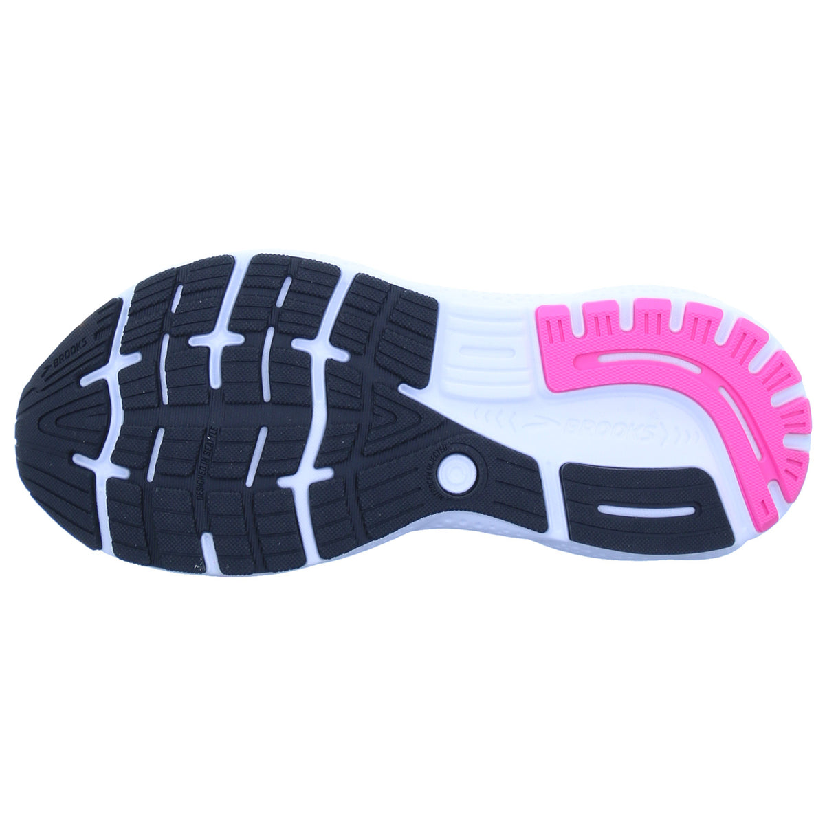 Brooks Sports B.V. Ghost 16 Women schwarz – Sohle