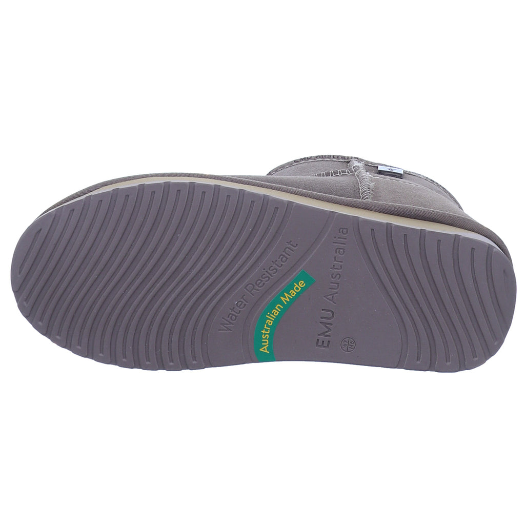 EMU Platinum Slim Darling beige – Sohle