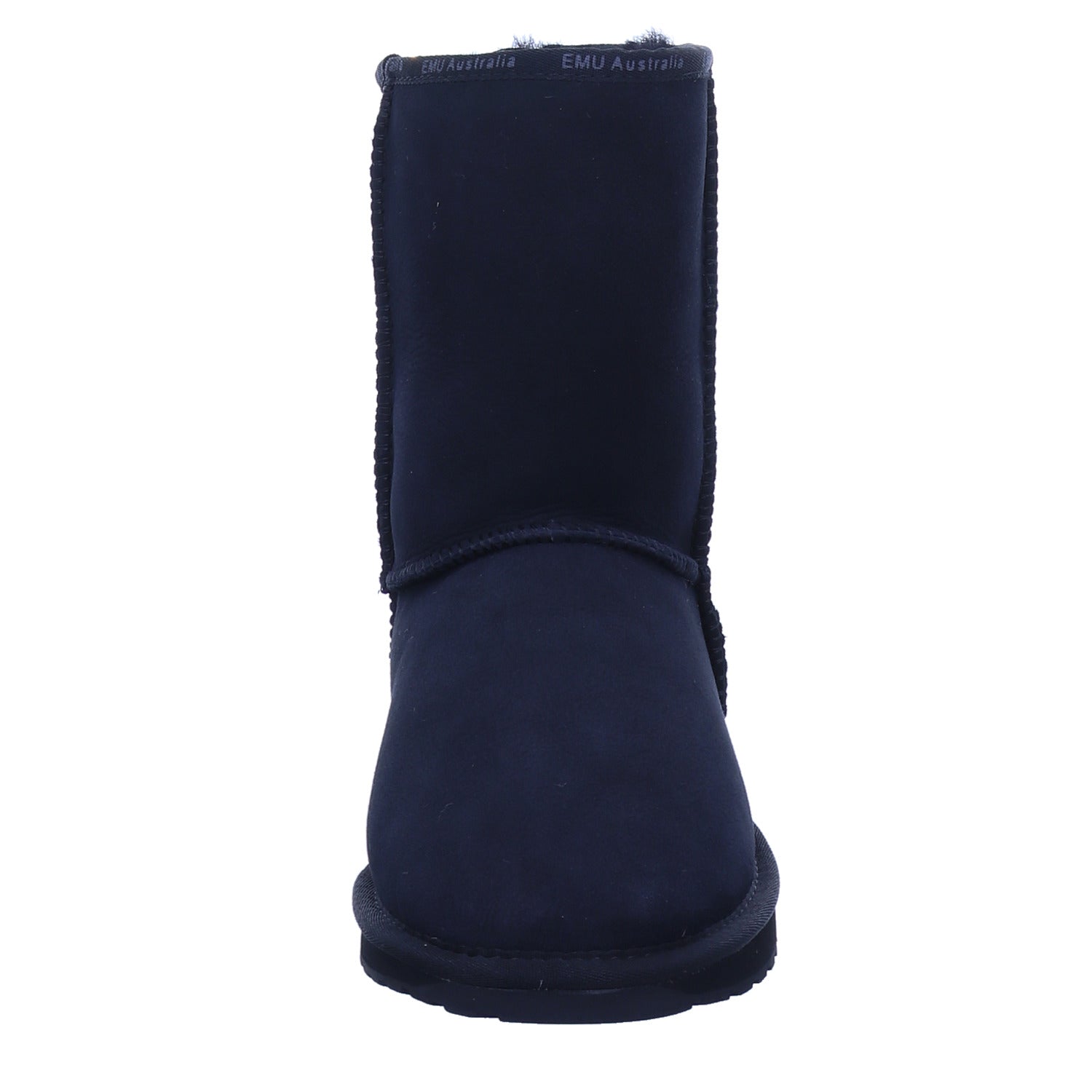 EMU Platinum Stinger Slim Lo schwarz – Ansicht 01