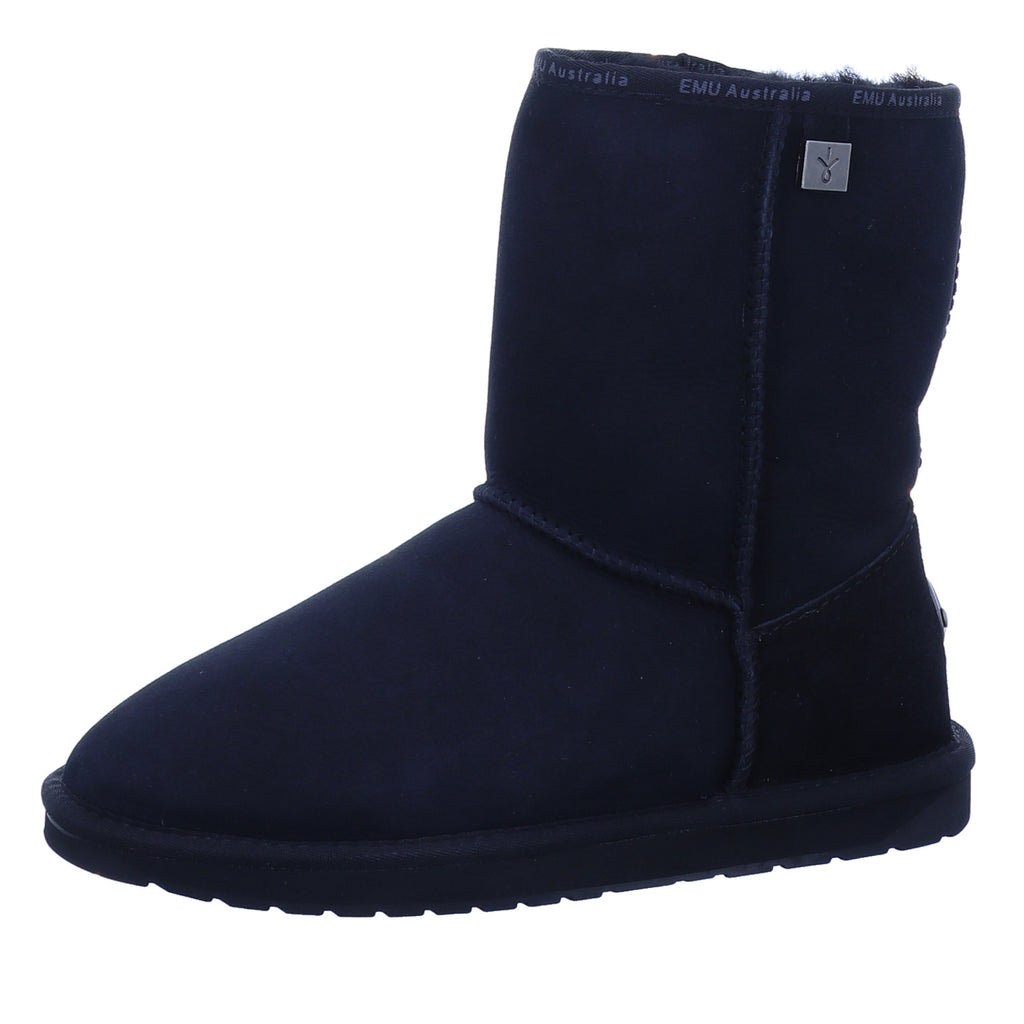 EMU Platinum Stinger Slim Lo schwarz – Ansicht 05