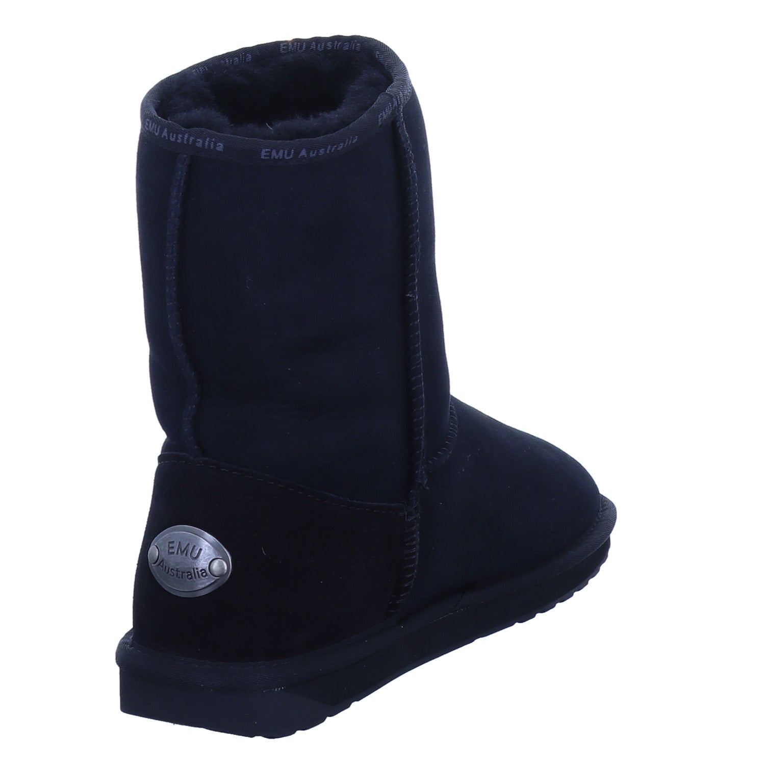 EMU Platinum Stinger Slim Lo schwarz – Ansicht 13