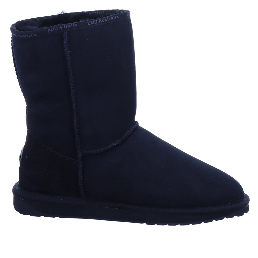 EMU Platinum Stinger Slim Lo schwarz – Ansicht 17