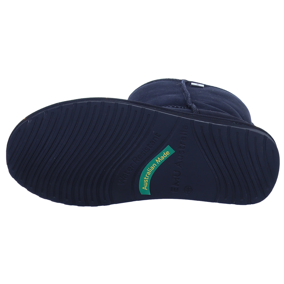 EMU Platinum Stinger Slim Lo schwarz – Sohle