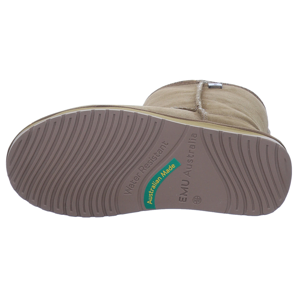 EMU Platinum Stinger Slim Lo braun – Sohle