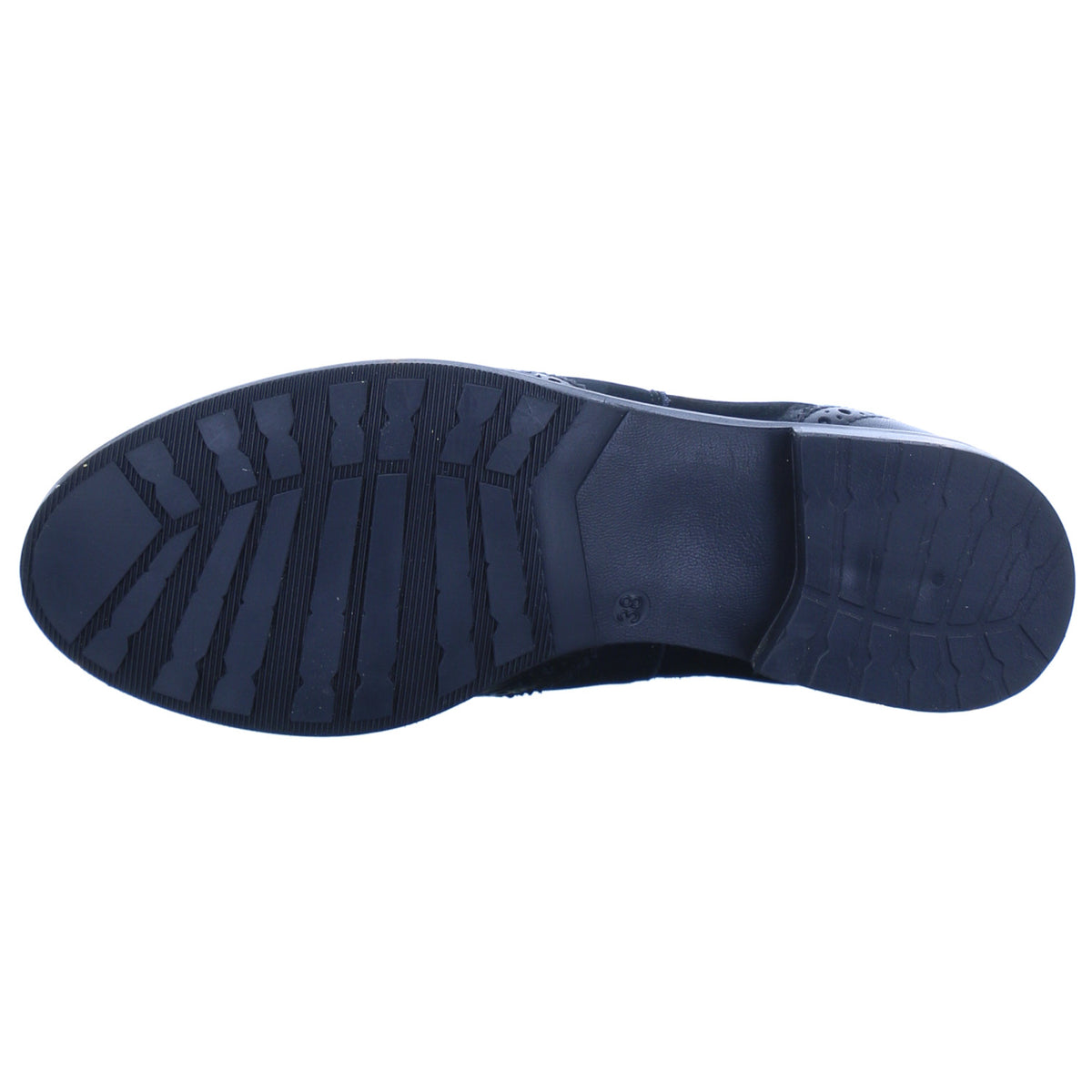Werner Schuhe GmbH Kowari schwarz – Sohle
