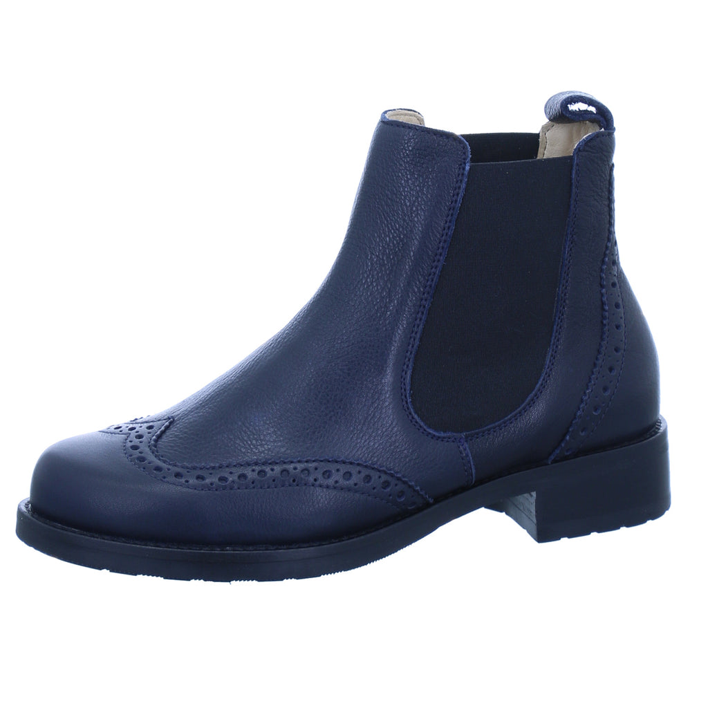 Werner Schuhe GmbH Kowari blau – Ansicht 05