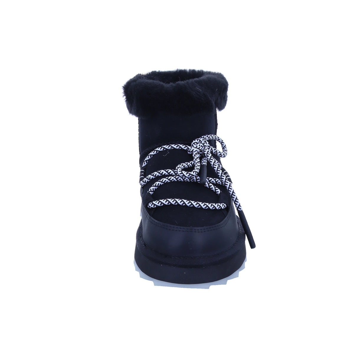 EMU Blurred Micro schwarz – Ansicht 01