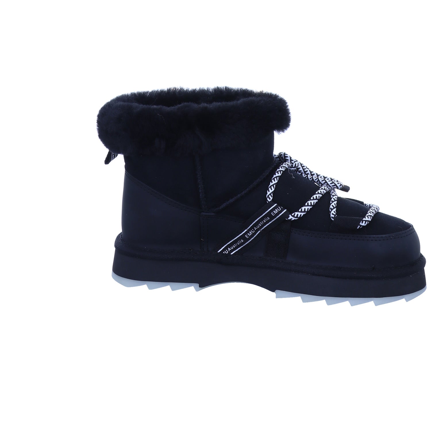EMU Blurred Micro schwarz – Ansicht 17