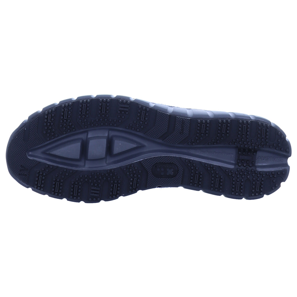 Ganter Shoe Fashion GmbH EVO Merino blau – Sohle