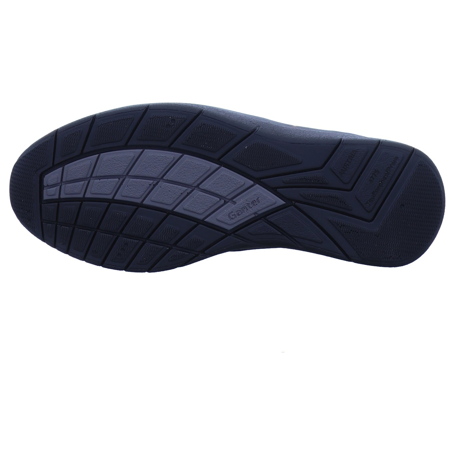 Ganter Shoe Fashion GmbH Kira schwarz – Sohle