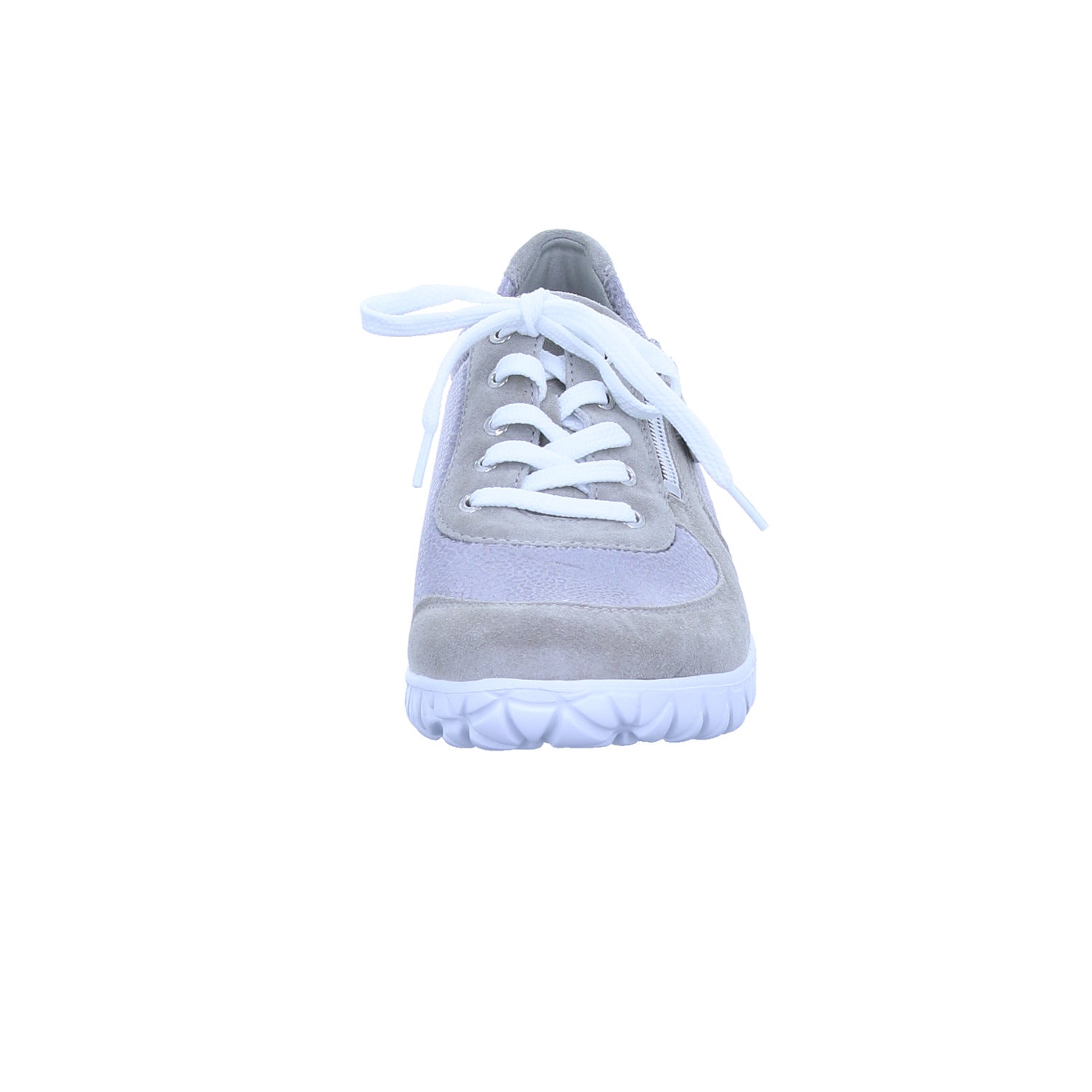 Waldläufer Havy-Soft grau – Ansicht 01