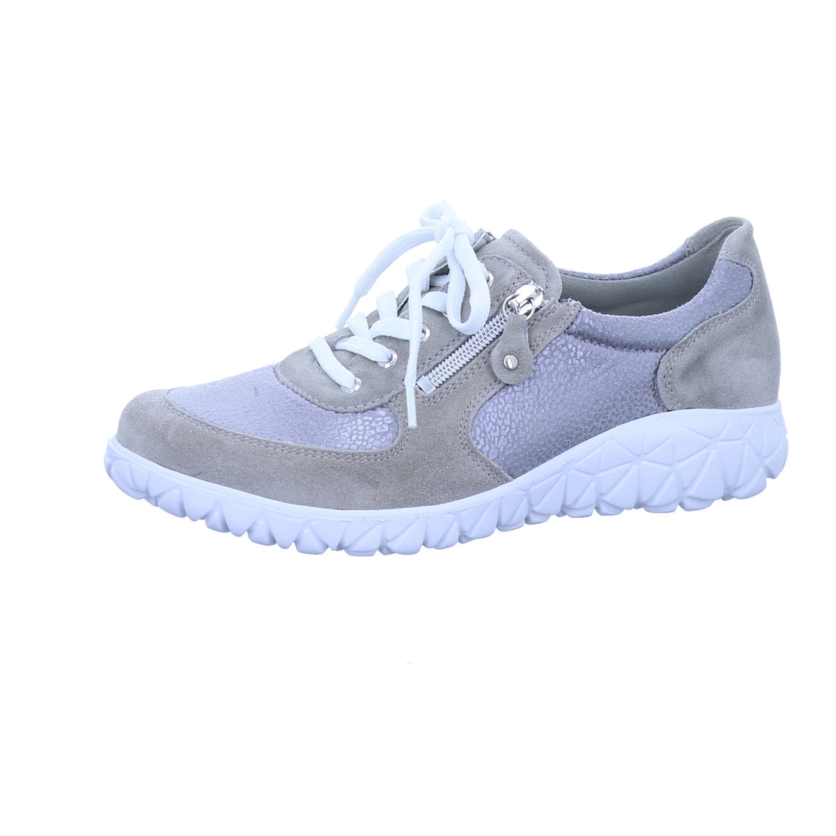 Waldläufer Havy-Soft grau – Ansicht 05