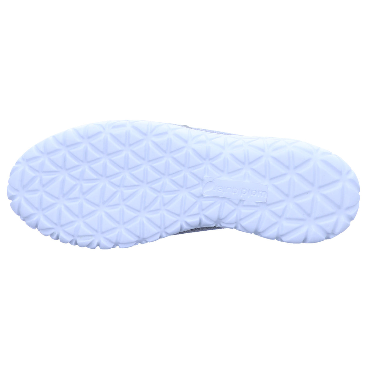 Waldläufer Havy-Soft grau – Sohle