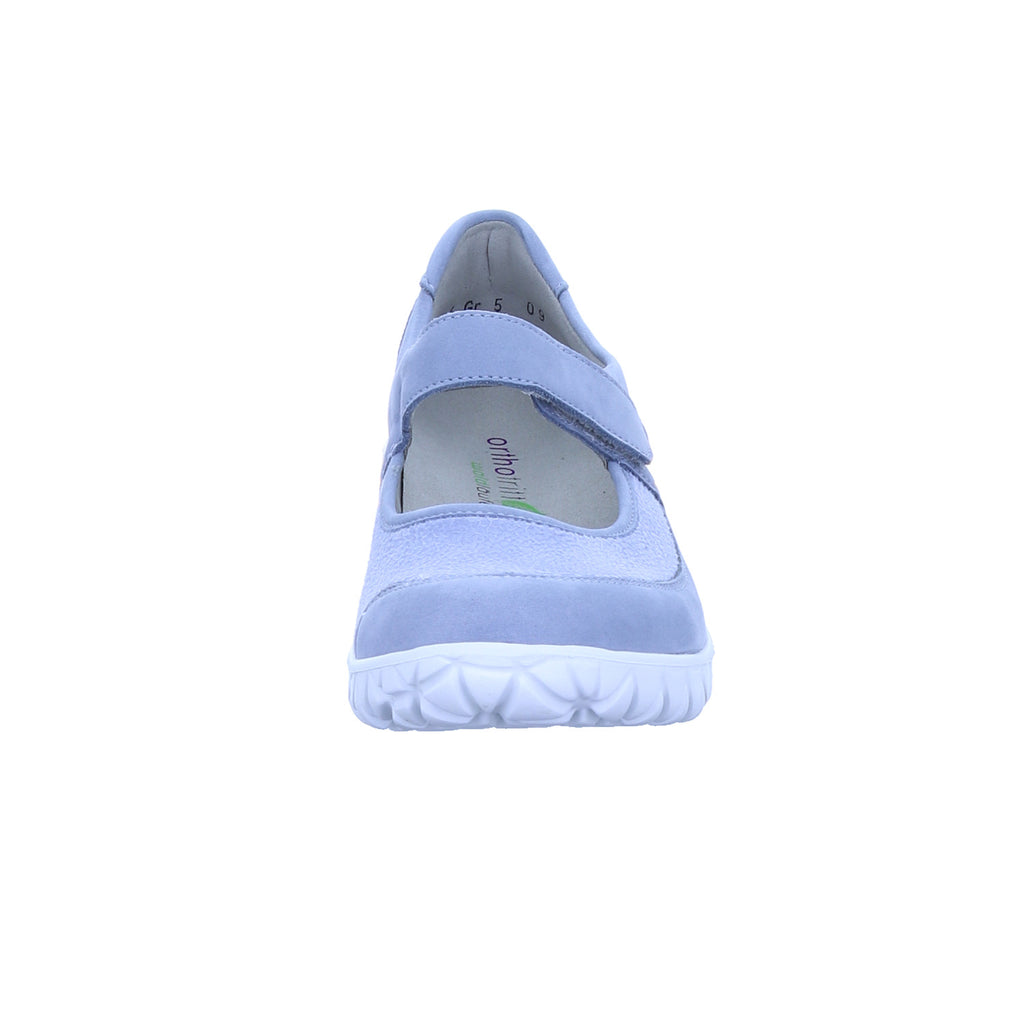 Waldläufer Havy-Soft blau – Ansicht 01
