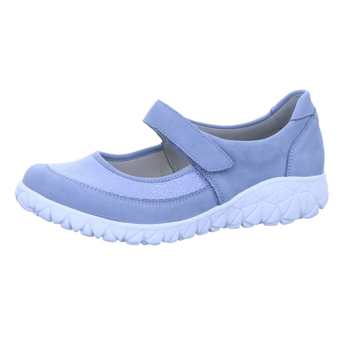 Waldläufer Havy-Soft blau – Ansicht 05