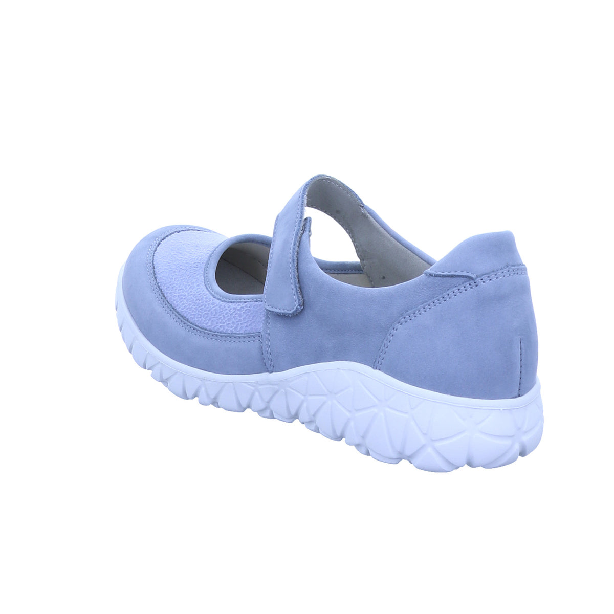 Waldläufer Havy-Soft blau – Ansicht 09