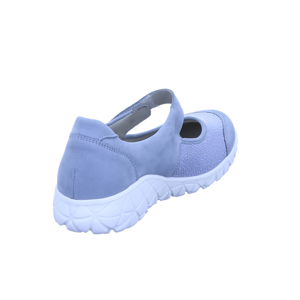 Waldläufer Havy-Soft blau – Ansicht 13