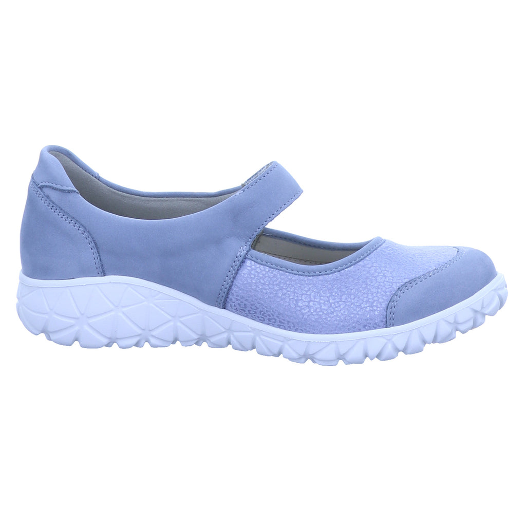 Waldläufer Havy-Soft blau – Ansicht 17