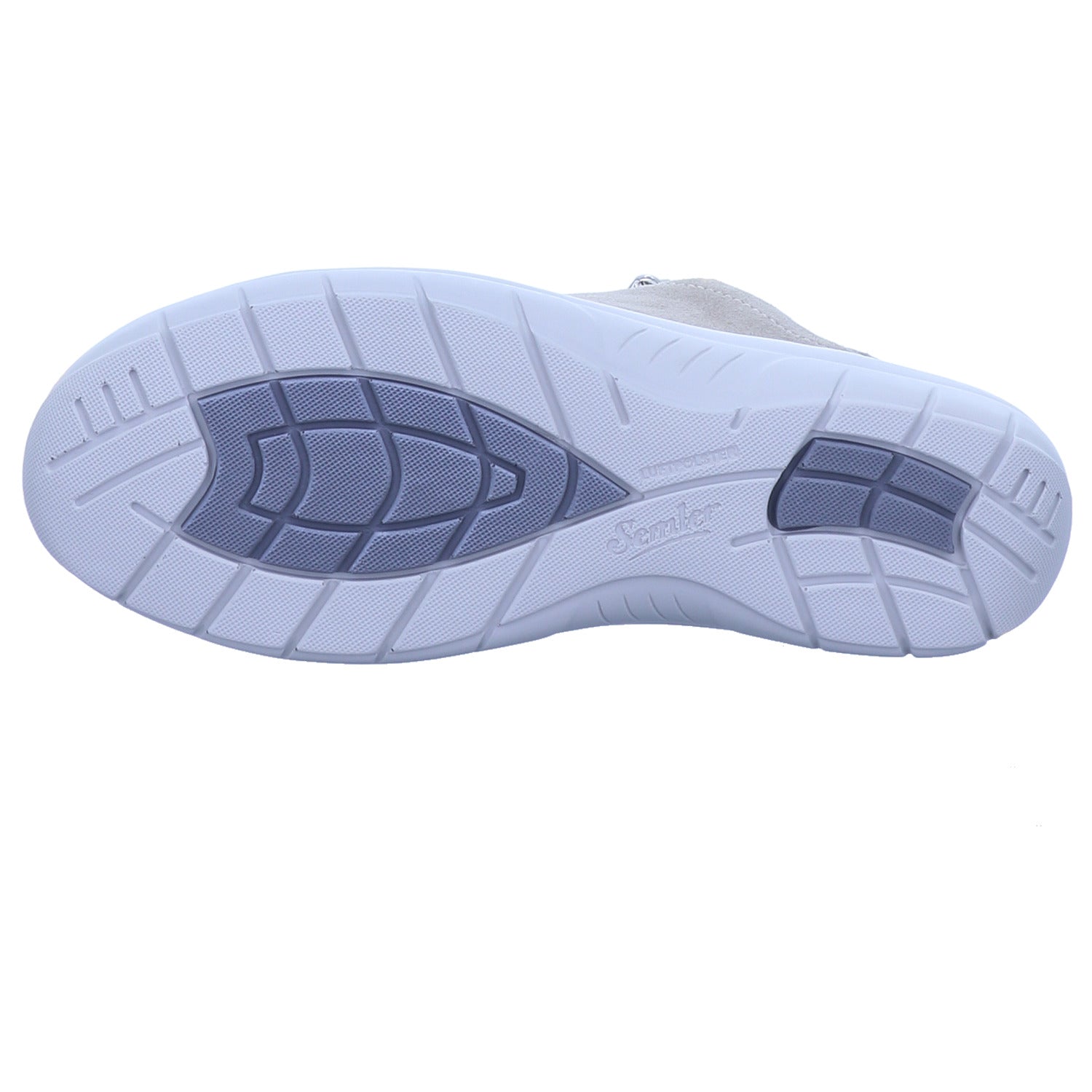 Semler Michelle beige – Sohle