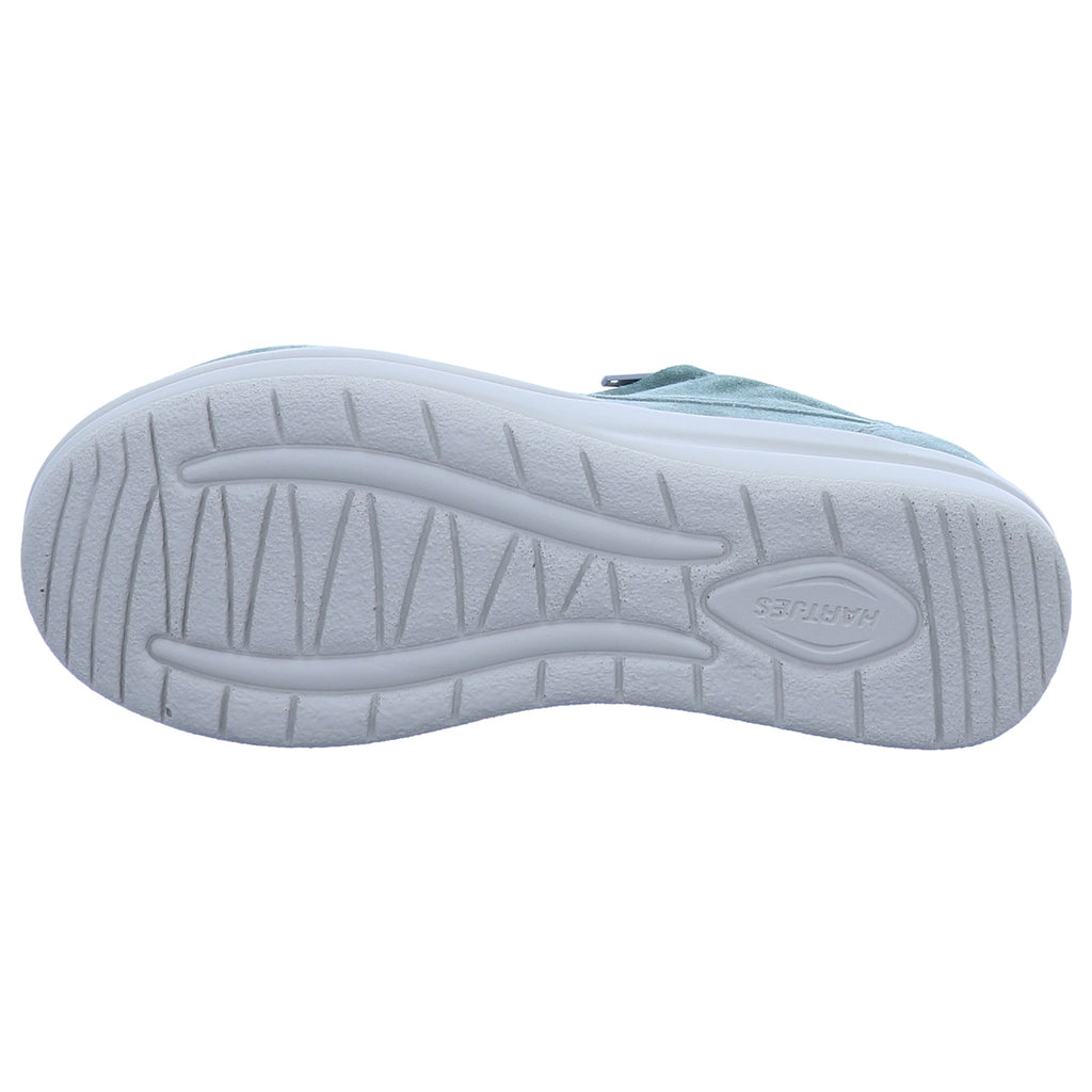 Hartjes GmbH Mehrweitenschuh grün – Sohle