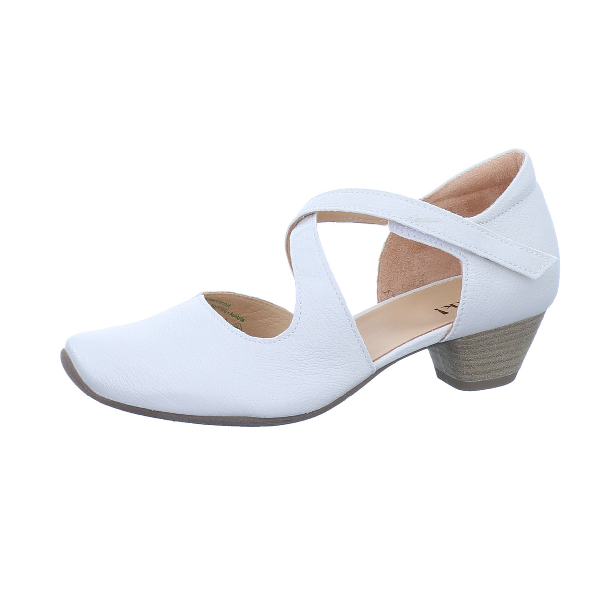 Think by Marko Schuhvertrieb Aida creme – Ansicht 05