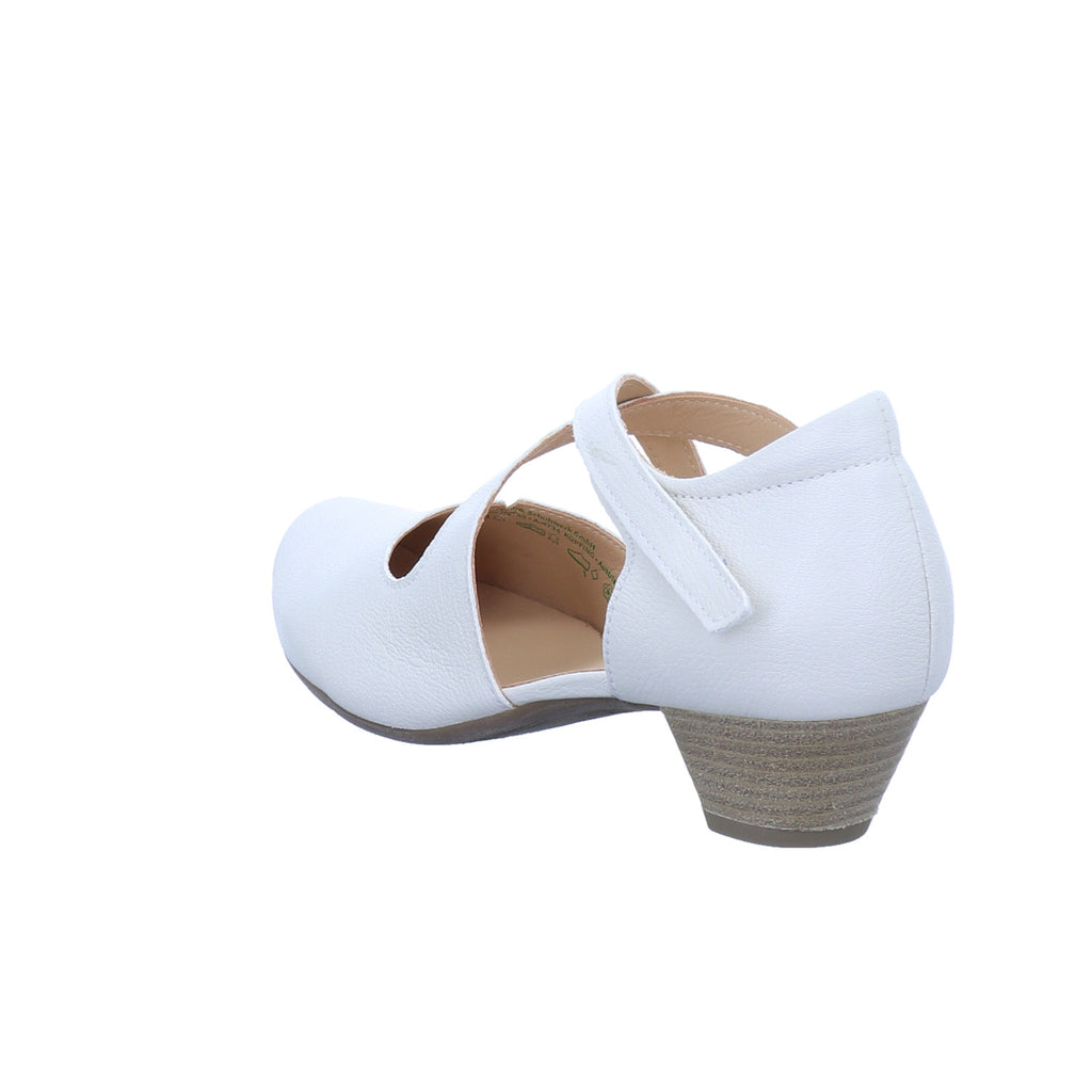 Think by Marko Schuhvertrieb Aida creme – Ansicht 09